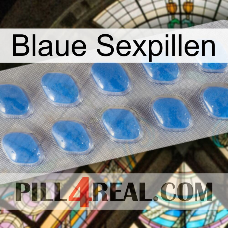 Blue Sex Pills 22